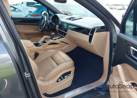 2019 Porsche Cayenne из США, поврежденный, VIN WP1AA2AY2KDA08337
